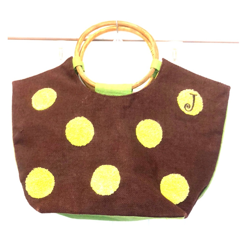 J initial purse